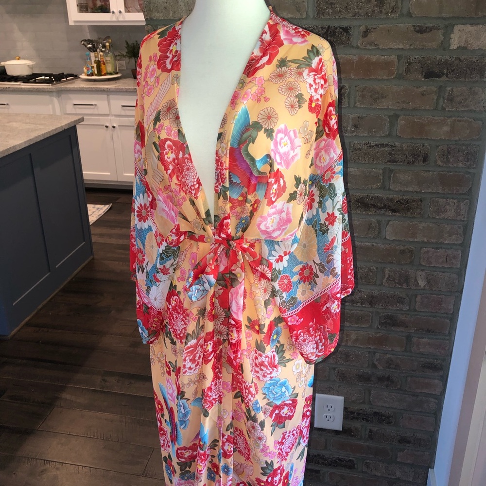 Boho Kimono - Picture 3 of 6